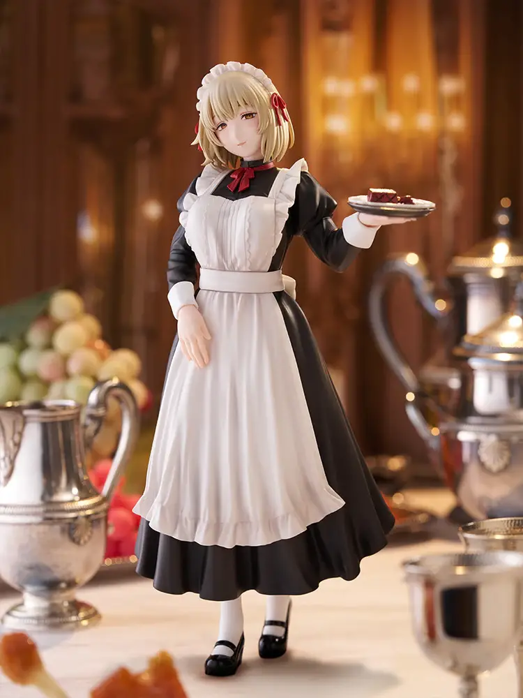 Figurine Falin Ver. Classical Maid Style de Dungeon Meshi par FuRyu – TENITOL TALL